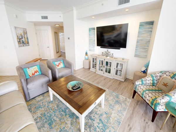 Luxury inside and Out with stunning views